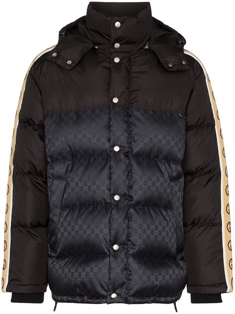 gucci puffer vest men|Gucci puffer waistcoat.